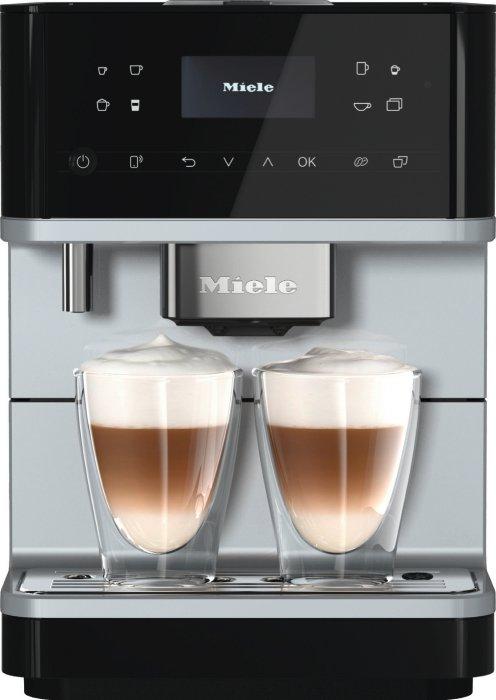 CM 6160 alsm, Kaffeevollautomaten, freistehend, CM 6160, SilverEdition