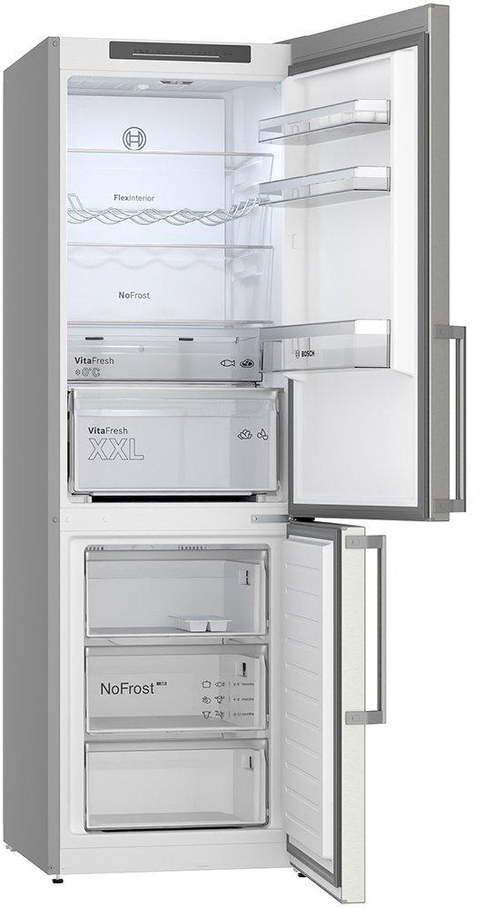 KGN36VICT, Stand-Kühl-Gefrierkombination, Serie 4, EEK C