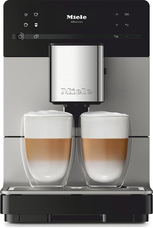 CM 5510 alsm, Kaffeevollautomaten, freistehend, CM 5510, SilverEdition