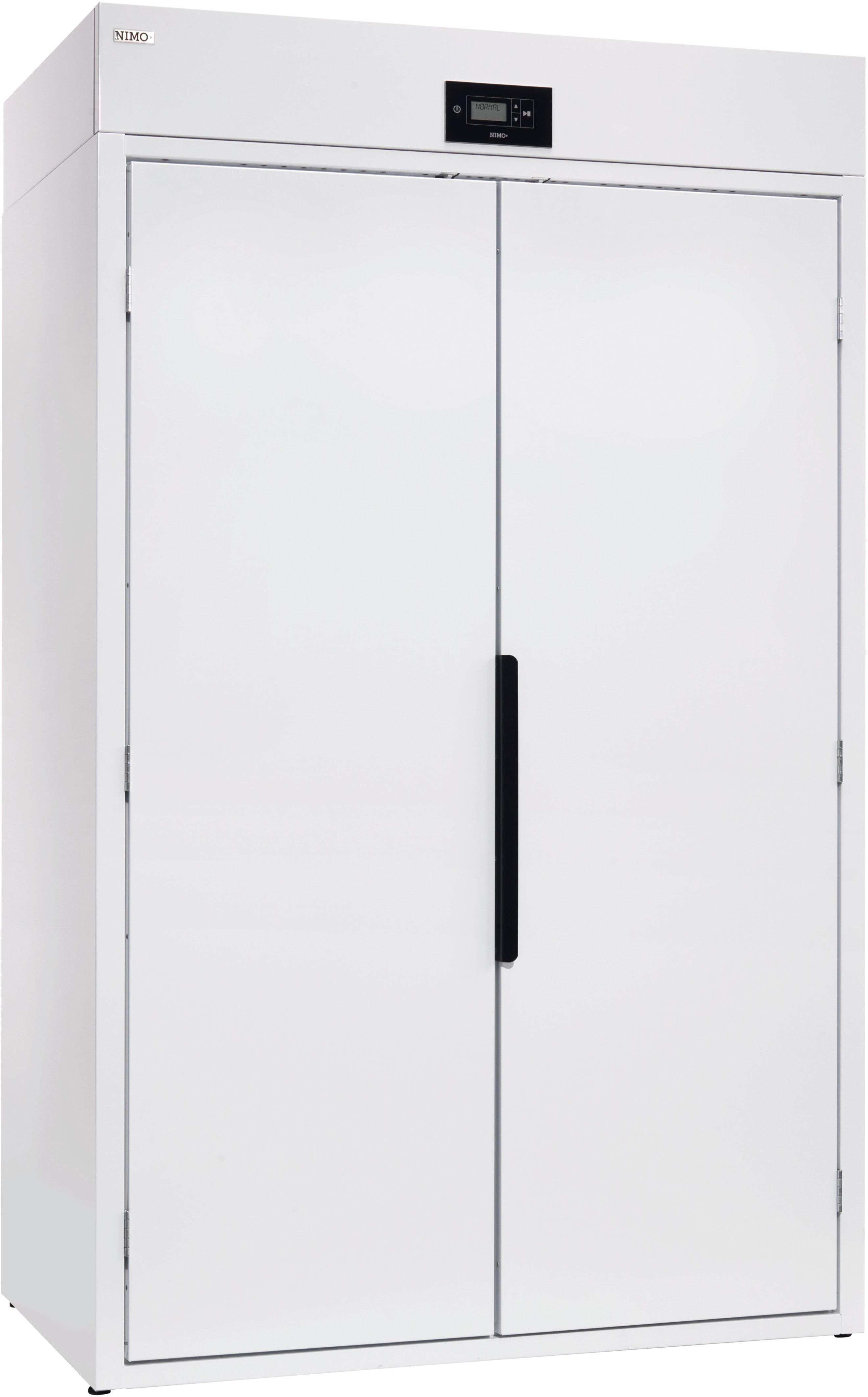 DC120 WW NIMO, Professional Trockenschrank für eine besonders schonende Trocknung mit zwei Automatikprogrammen.
