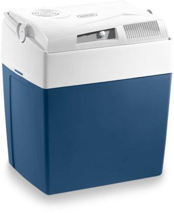 Mobicool ME 27 AC/DC, Thermoelektrische Kühlbox, blau, 26 Liter