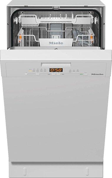 G 5540 SCU SL Active, Unterbau-Geschirrspüler 45 cm, G 5540 SCU SL Active , Brillantweiß