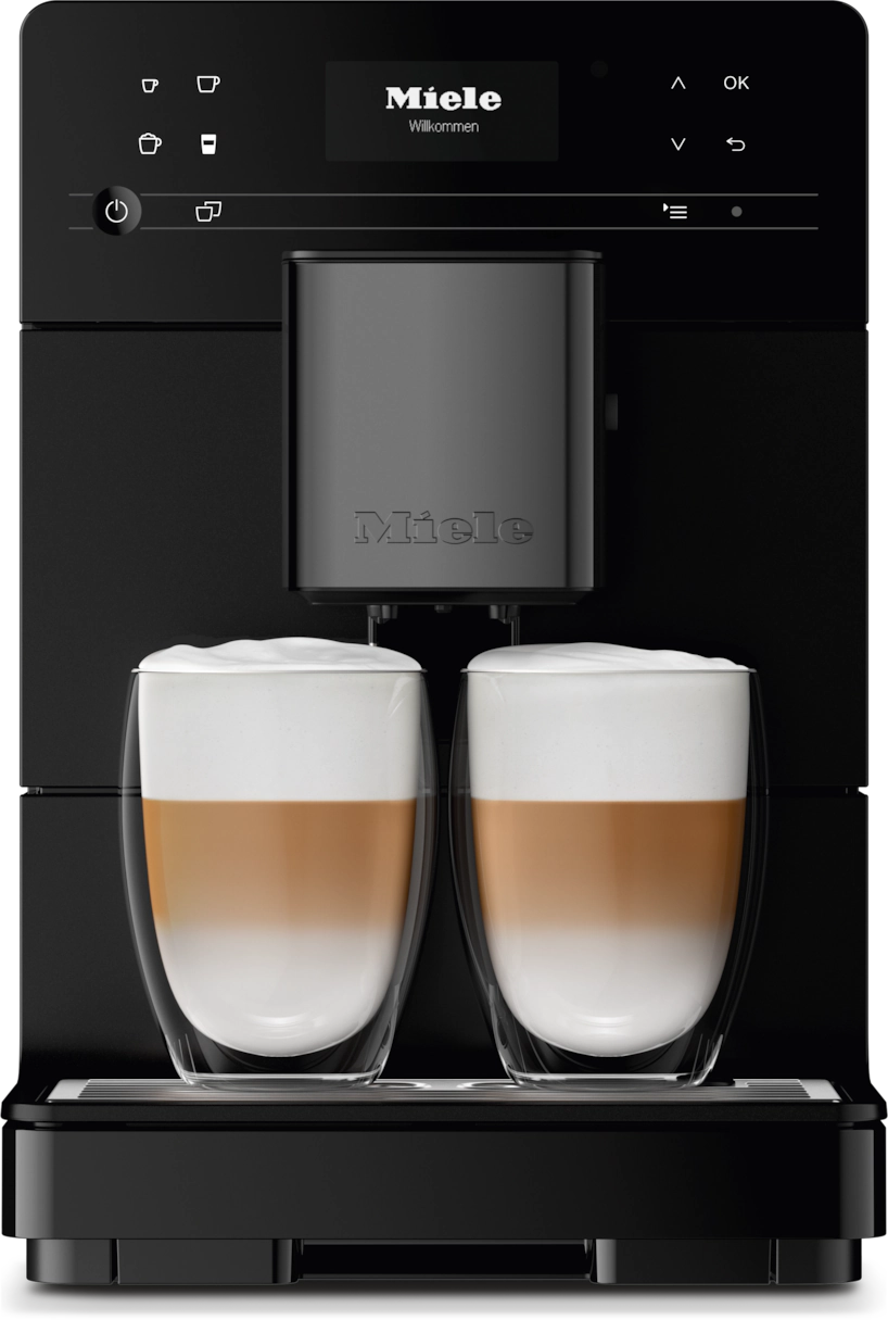 CM 5510 obsw matt 125 Edition, Stand-Kaffeevollautomaten CM 5510 obsw matt