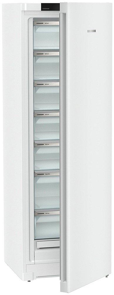 FNd 522i-22, GEFRIERSCHRANK-NO-FROST,D, Weiß, Plus