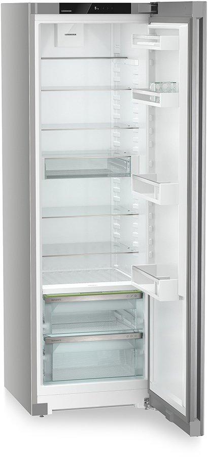 RBsfc 5220-22, KUEHLSCHRANK-BIOFRESH,C, SteelFinish, Plus