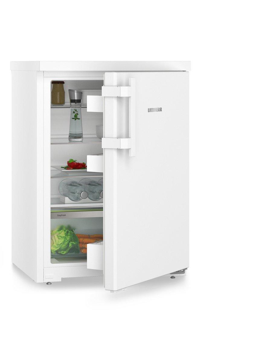 Rci 1620-20, TISCH-KUEHLSCHRANK-EASYFRESH,C, Weiß, Plus