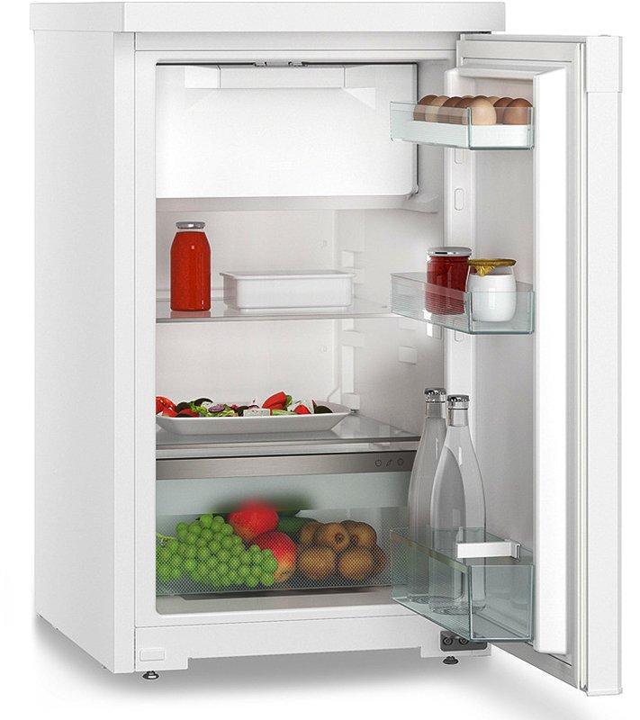 Rd 1201-20, Tisch-Kühlschrank EEK: D, 85,2l/13l, 85x50x60,7, 35 dB