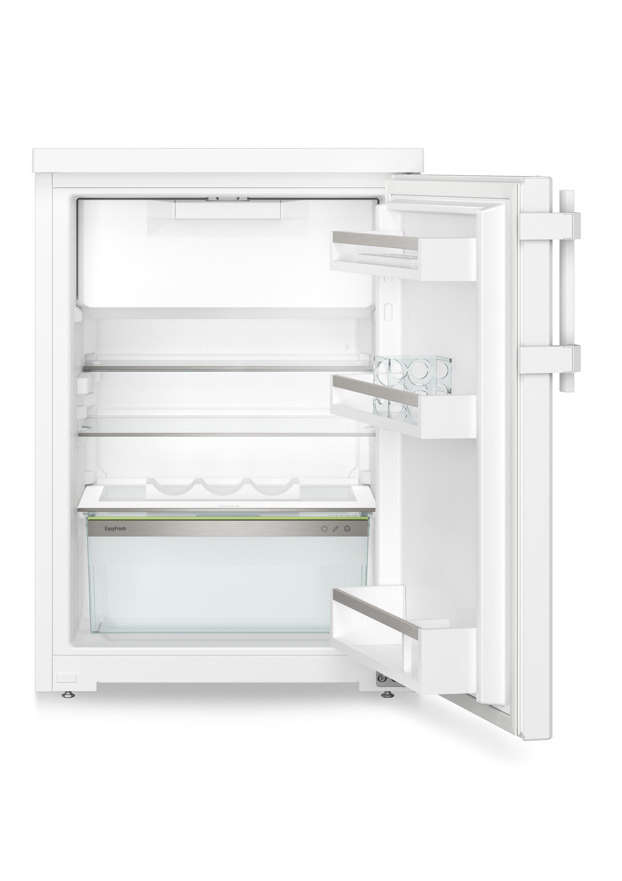Rdi 1621-20, TISCH-KUEHLSCHRANK-EASYFRESH,D, Weiß, Plus