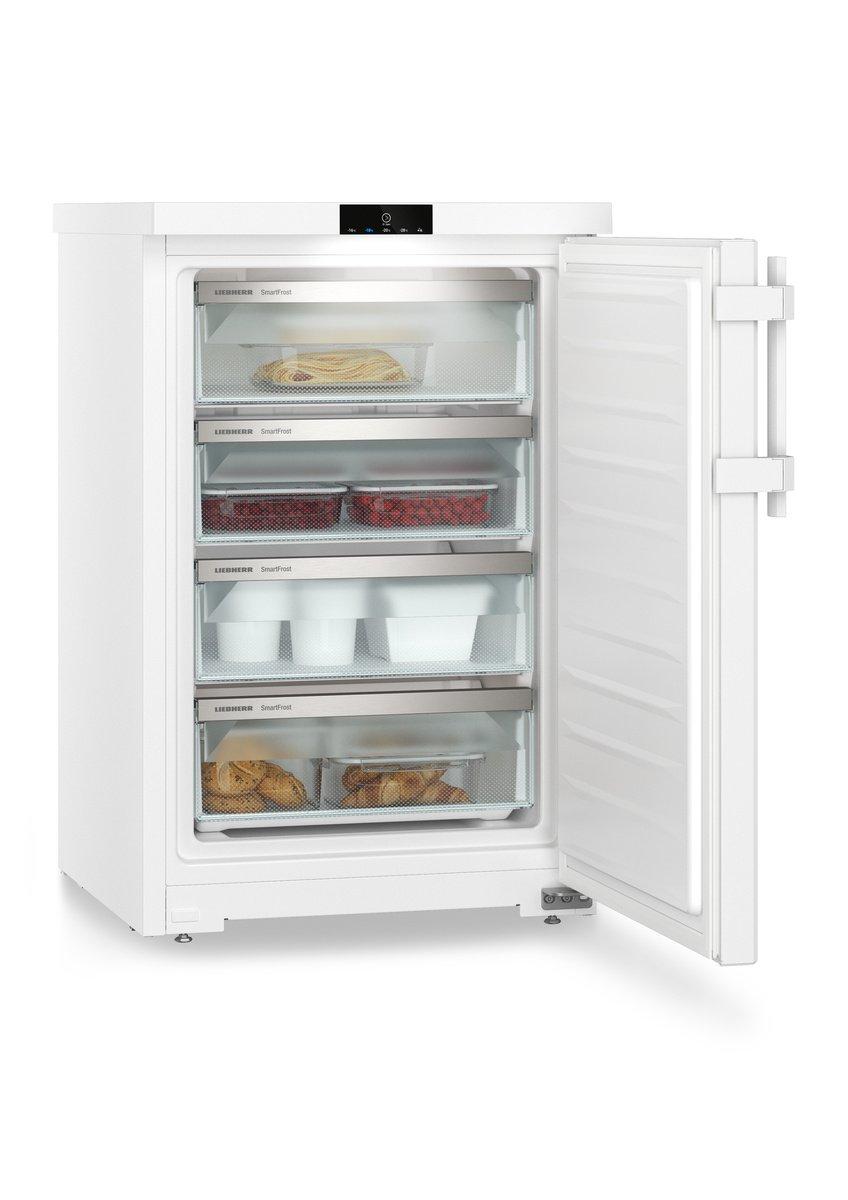 Fd 1404-20, Tisch-Gefrierschrank SmartFrost EEK: D, 107l, 85x55x60,7