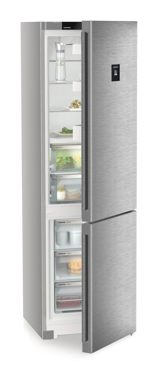 CBNsdc 573i-22, KUEHL-GEFRIERKOMBINATION-BIOFRESH-NOFROST,C, SteelDoor, Plus
