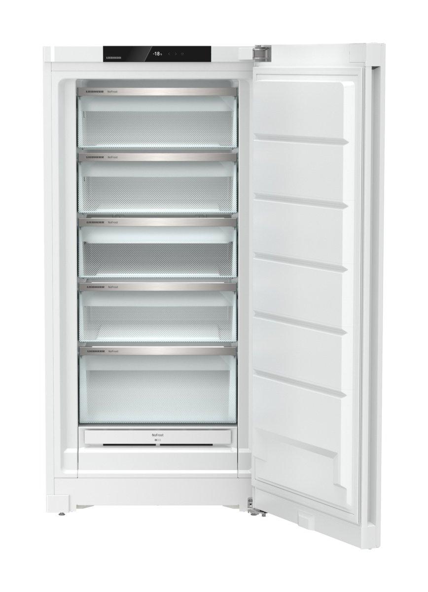 FNc 6625-22, GEFRIERSCHRANK-NO-FROST,C, Weiß, Plus