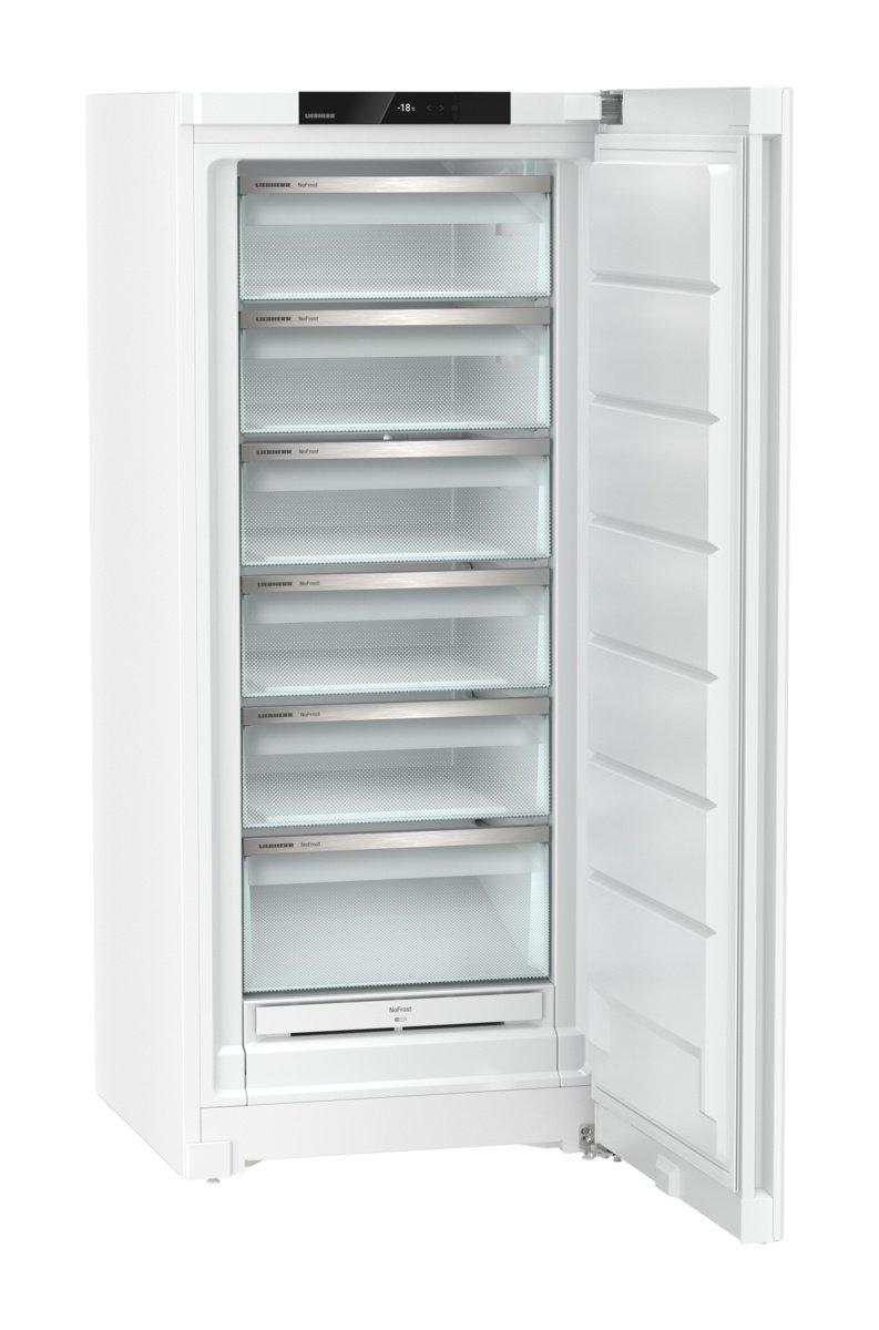 FNc 7026-22, Gefrierschrank NoFrost EEK: C, 311l, 36 dB, 165,5x69,7x76