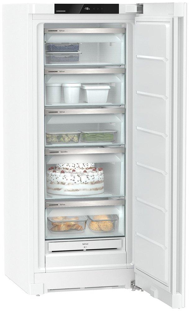 FNc 4625-20, GEFRIERSCHRANK-NO-FROST,C, Weiß, Plus