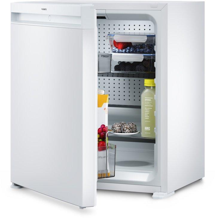 HiPro Care C60SBI - L, Mini-Kompressorkühlschrank, Einbaugerät, nach links öffnend, 60-Liter-Klasse