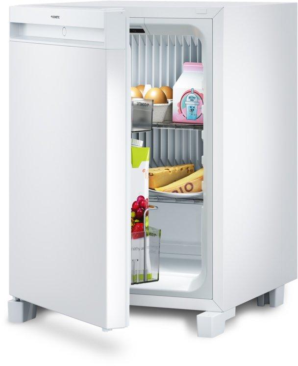 HiPro Care A40SFS - L, Mini-Absorptionskühlschrank, freistehend, nach links öffnend, 40-Liter -Klasse