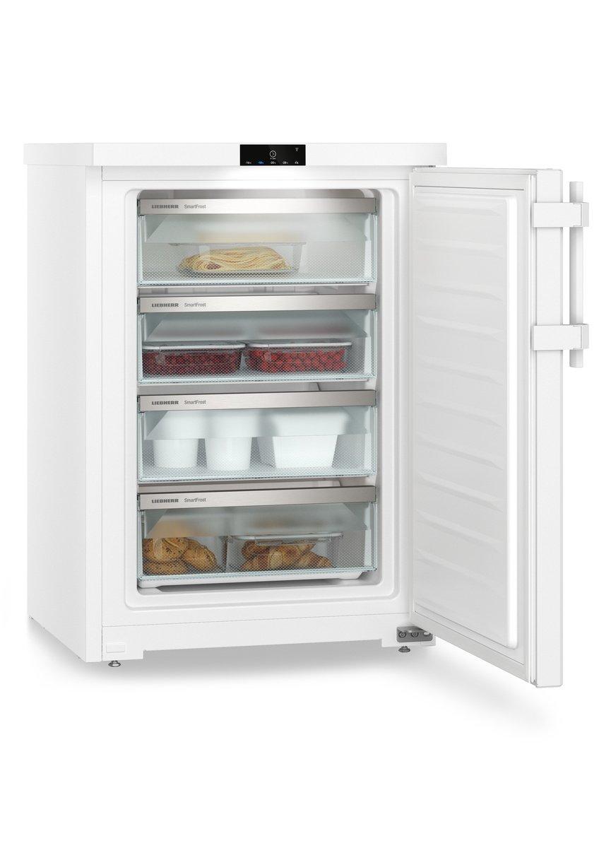Fdi 1624-20, Tisch-Gefrierschrank SmartFrost EEK: C, 107l, 85x60x60,7, 36 dB