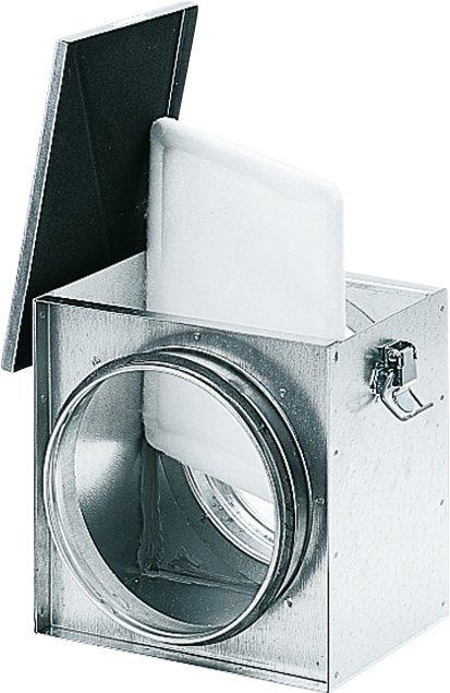 TFE 16-4, Luftfilter TFE 16-4 ISO Coarse 70 %, für Rohreinbau, DN160