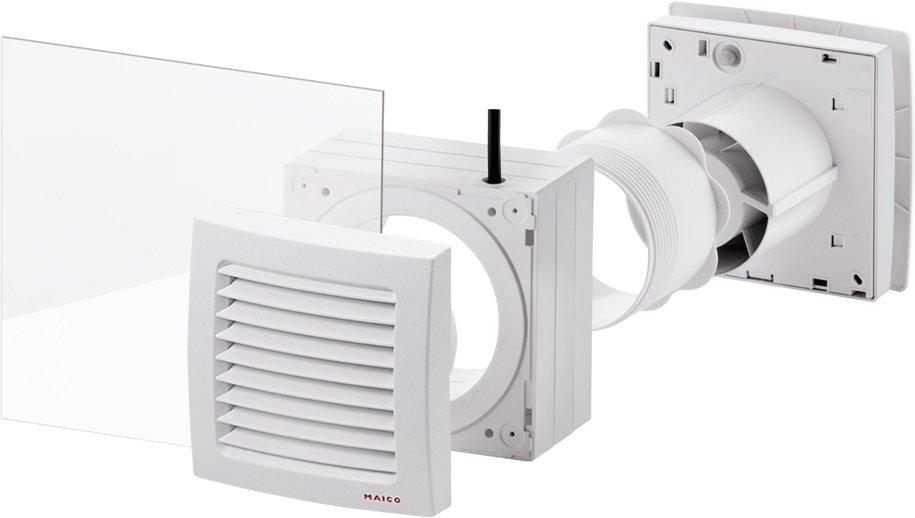 FE 100/1 SG, Fenstereinbausatz FE 100/1 SG mit feststehender Außenklappe