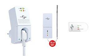 AS-5030.3, Funk-Abluftsteuerung Thermo