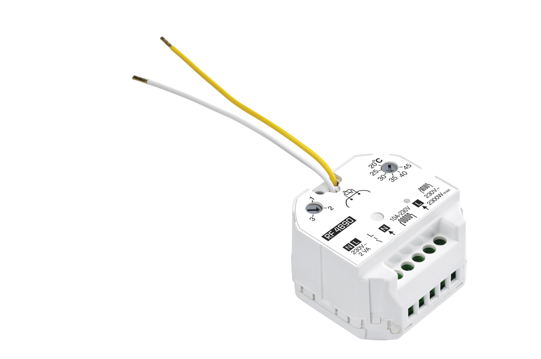 Unterputzregler UPR, Unterputzregler UPR