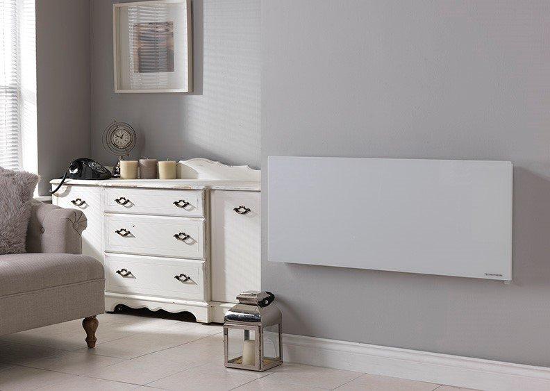 VPS-Design W 1000 RF, VPS-Design W 1000 RF weiß mit Funkempfänger RF