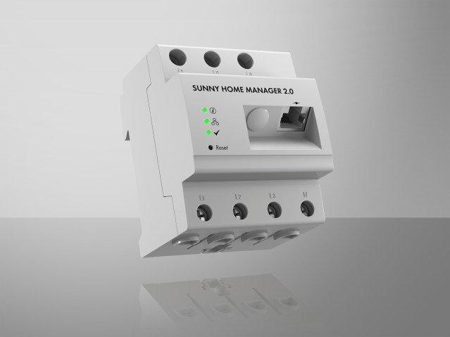 HM-20, Sunny Home Manager 2.0