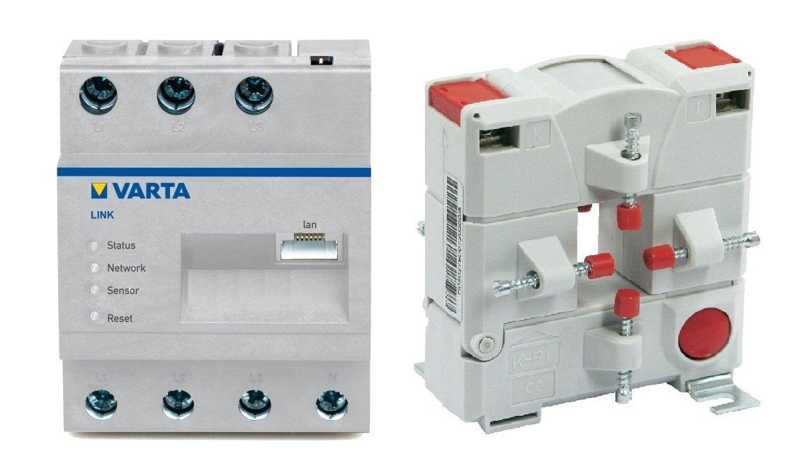 VARTA Link 300 Ampere mit Kupferschienenwandler, VARTA Link 300 Ampere Kupferschienenwandler - für die Kaskadierung von bis zu 5 Systemen