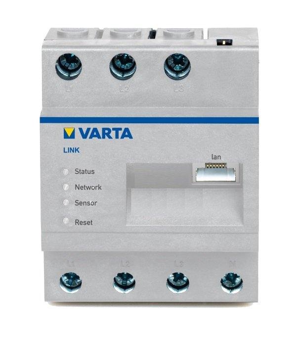 VARTA Link 63 Ampere, VARTA Link 63 Ampere - für die Kaskadierung von bis zu 5 Systemen