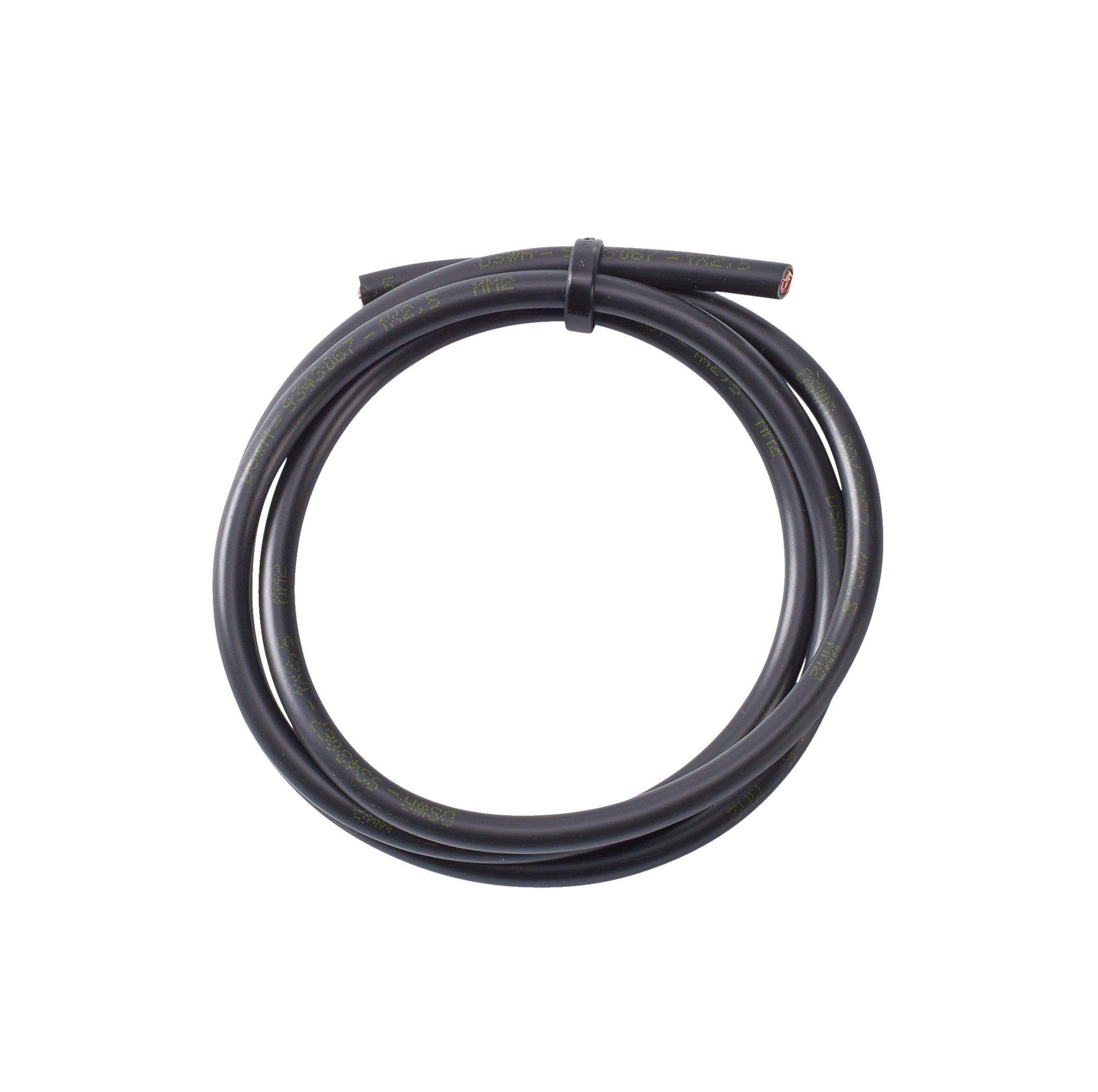 Kaltleiter DEVImat, Kaltleiter Typ DTWB 2 x 1,0 mm2 mit Abschirmung, per Meter