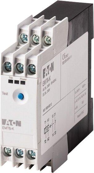 TMS, Kaltleiterauslösesystem TMS für Ex-geschützte Ventilatoren DZ Ex