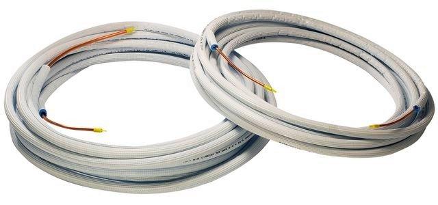 MREF 6-7, Kältemittelleitung 7 m - 10x1 / 12x1