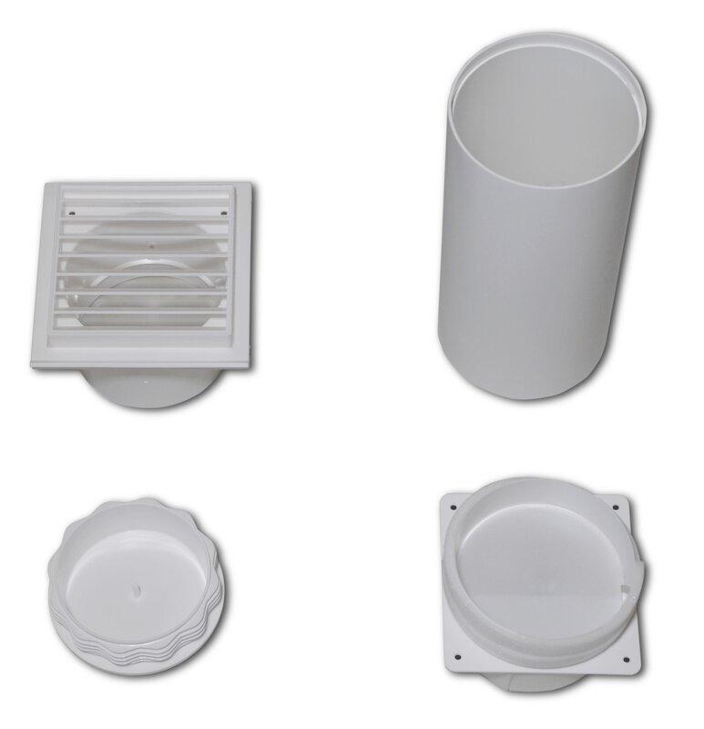 RKL 290-360, Variable Wanddurchführung, RKL 300-360 (Eco) 1613118