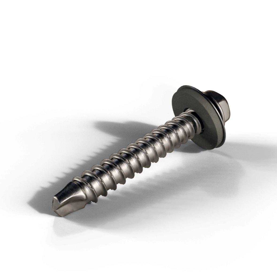 900234, Bohrschraube 5,5x35 A2