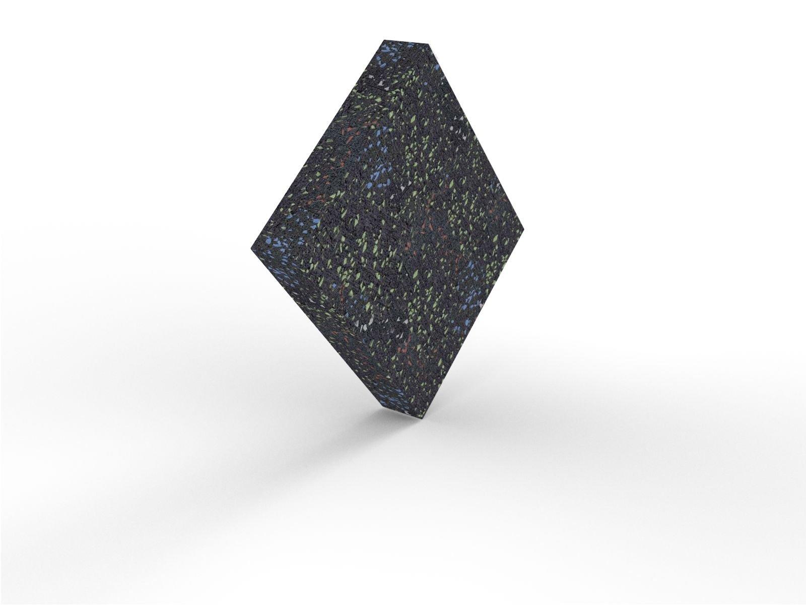 500410, BSM 110x95x20mm standard