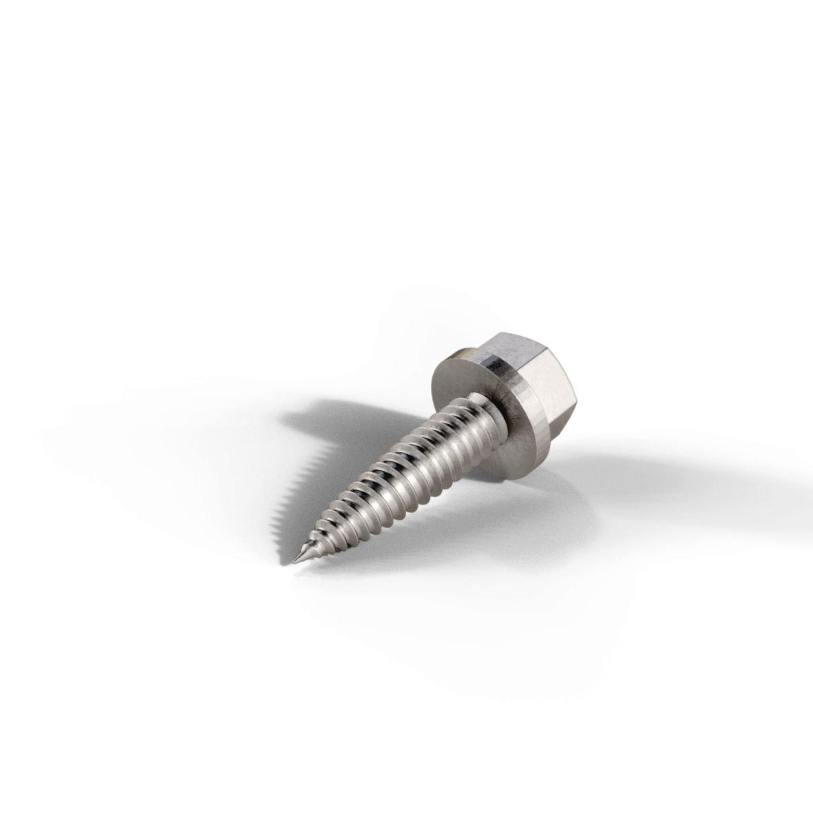 900229, Bohrschraube 4,8x19 A2