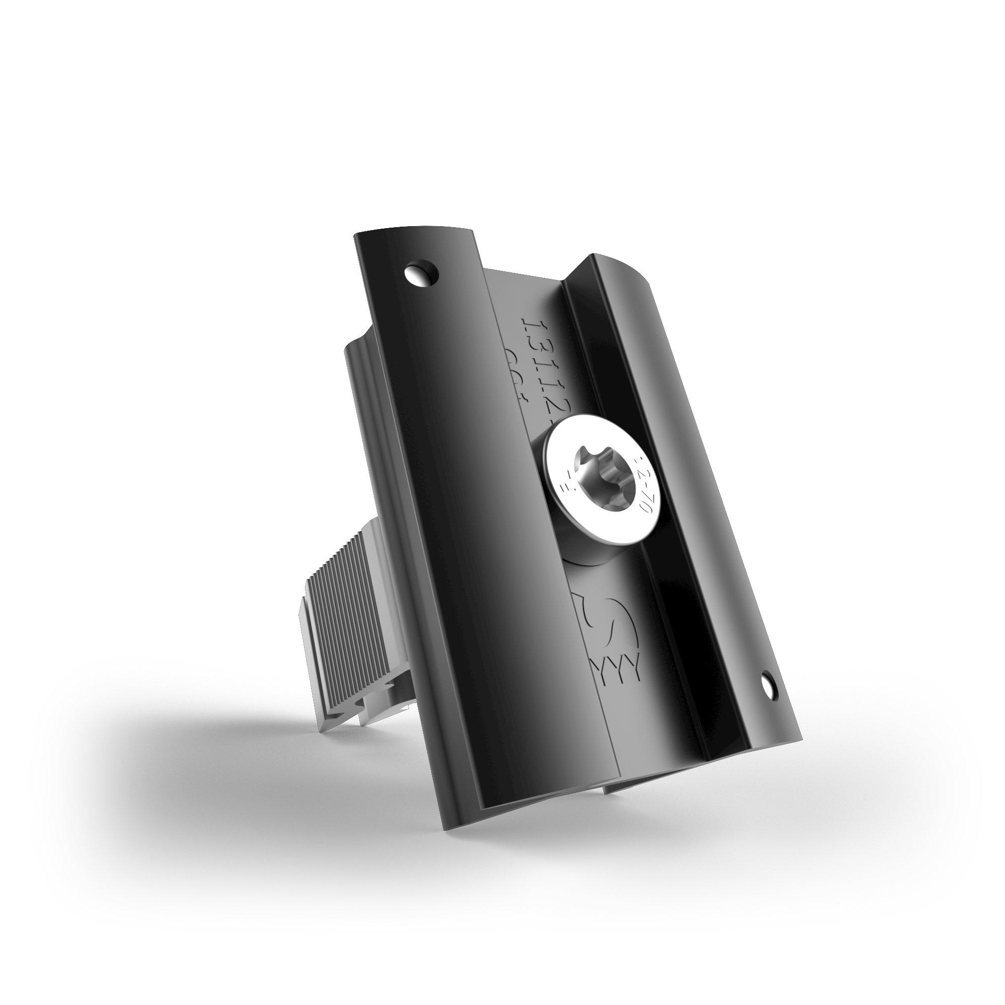 131121-901, Mittelklemme Rapid16 30-40 sw. elox.