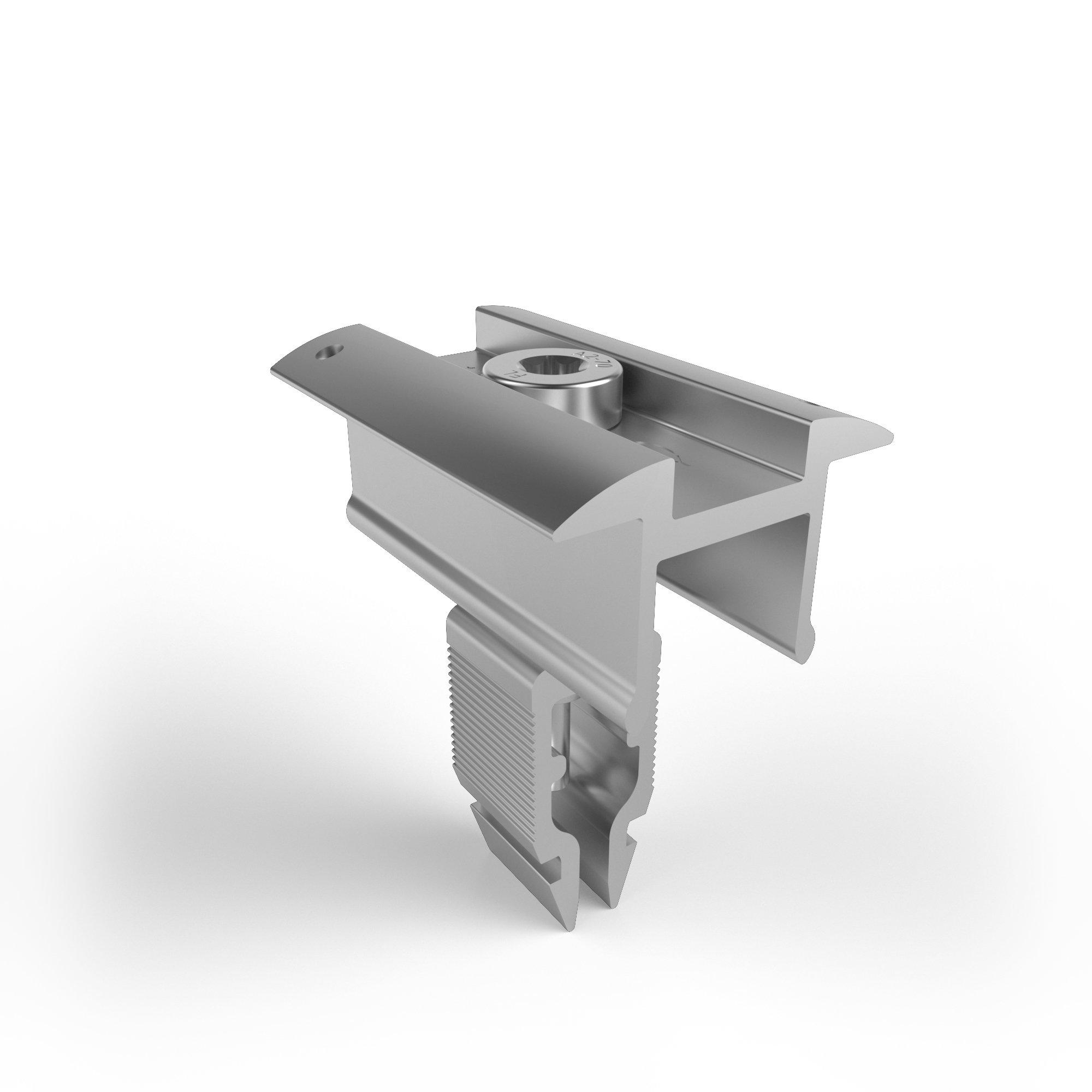 131121-001, Mittelklemme Rapid16 30 - 40