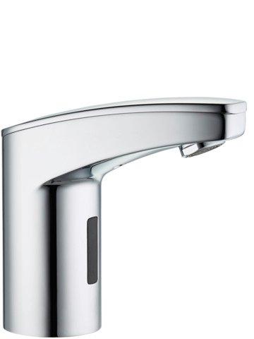 WSH 10, Sensor-Armatur, WSH 10, druckfest, mit Netzstecker