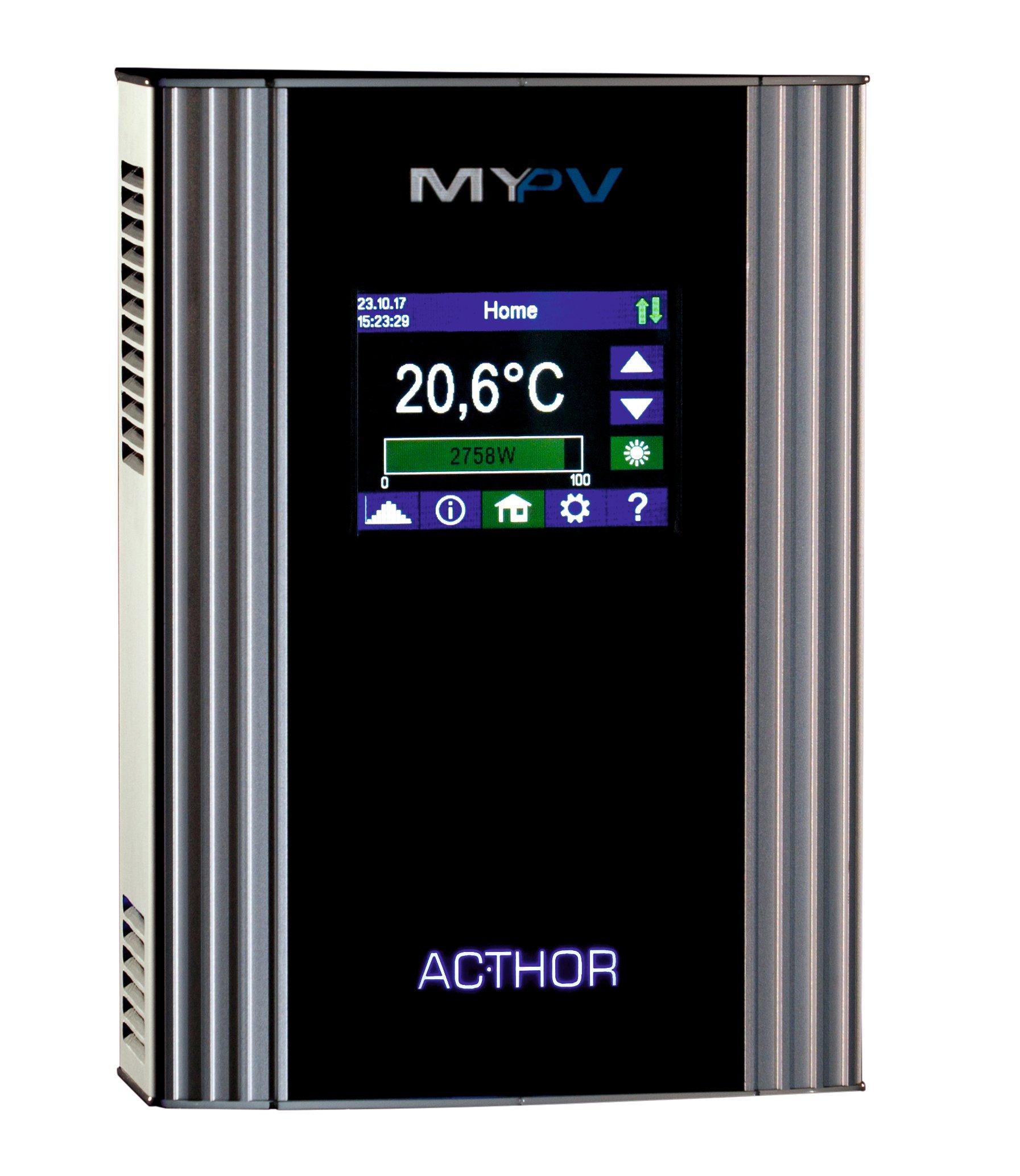 AC•THOR, Photovoltaik Leistungs-Controller 3 kW