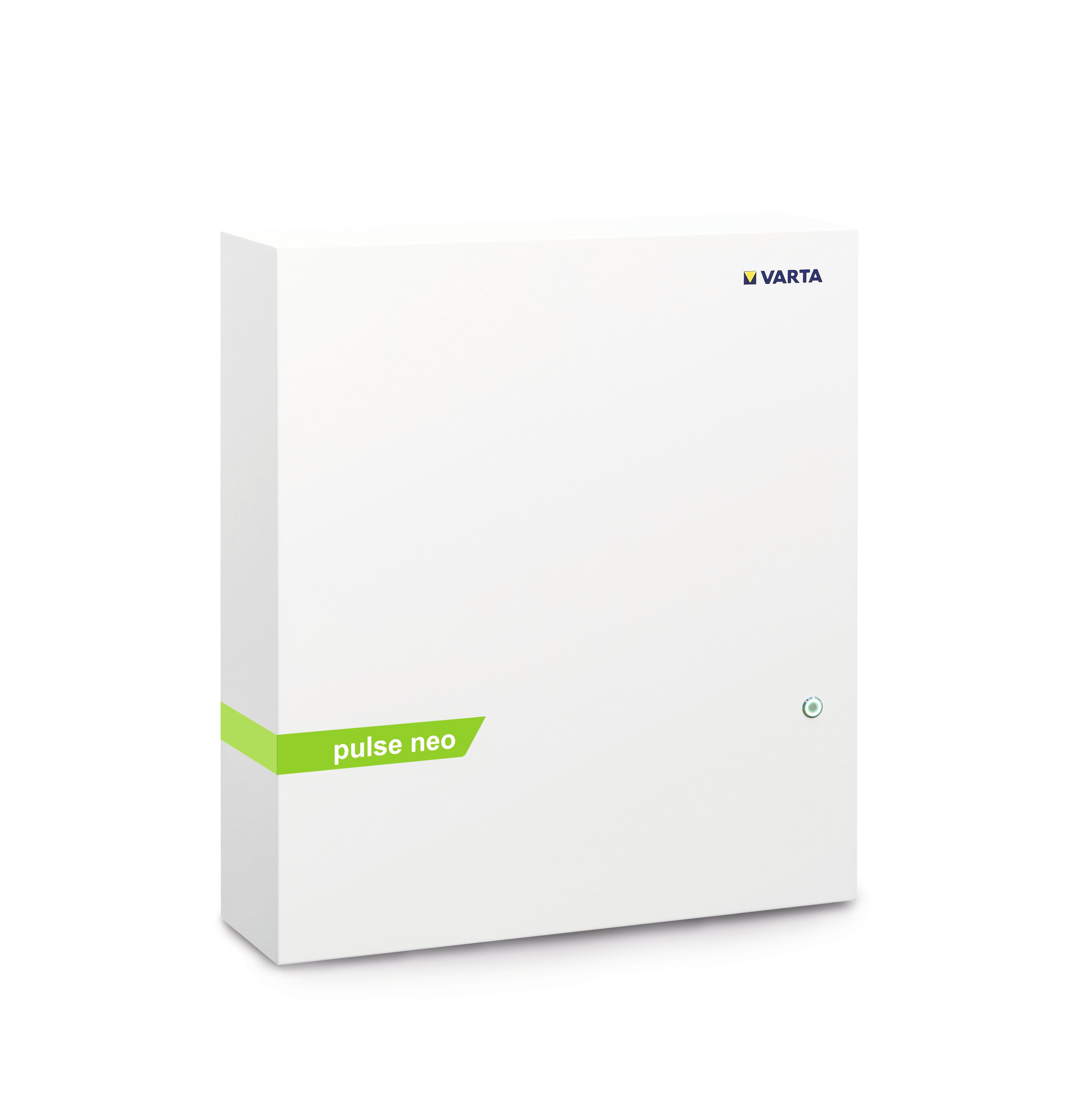 VARTA pulse neo 6, VARTA pulse neo 6 inkl. Batteriemodul 6,5 kWh