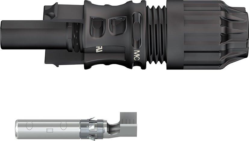 PV-KBT4-EVO 2/6I-UR ; MC4-Evo2, Kupplungsbuchse