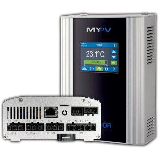 AC THOR 9s, Photovoltaik Leistungs-Controller 9 kW