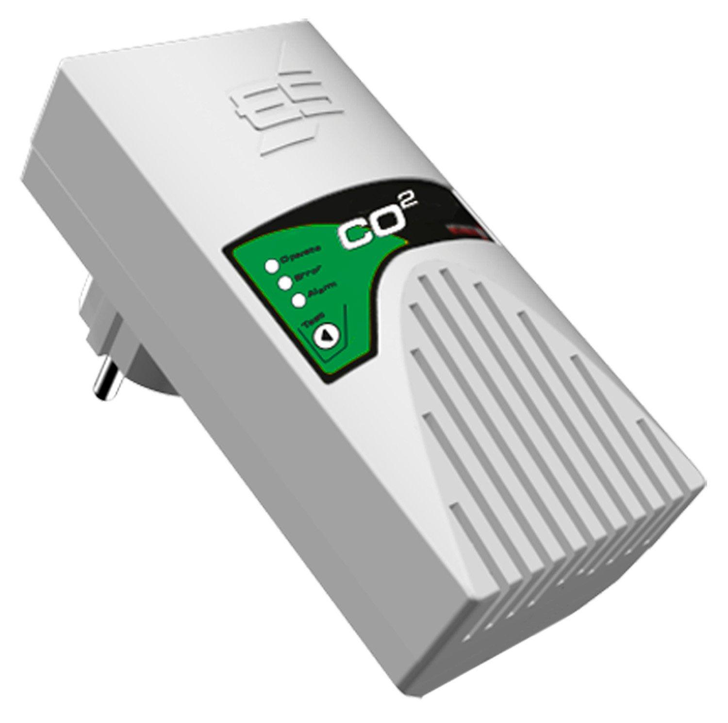 GX-D33, Gaswarngerät GX-D33 für CO2 Wassersprudler