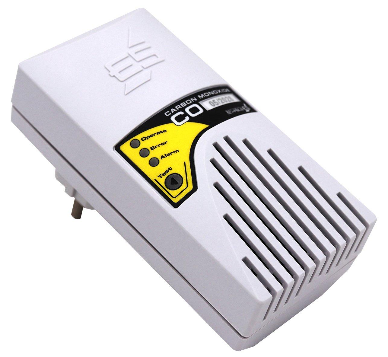 GX-C1, Gas Alarm GX-C1pro integr. Sensor CO