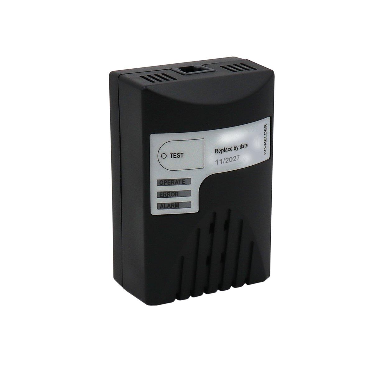 GX-CO-12, GX-CO-12 TÜV geprüfter CO Melder für 12/24 V