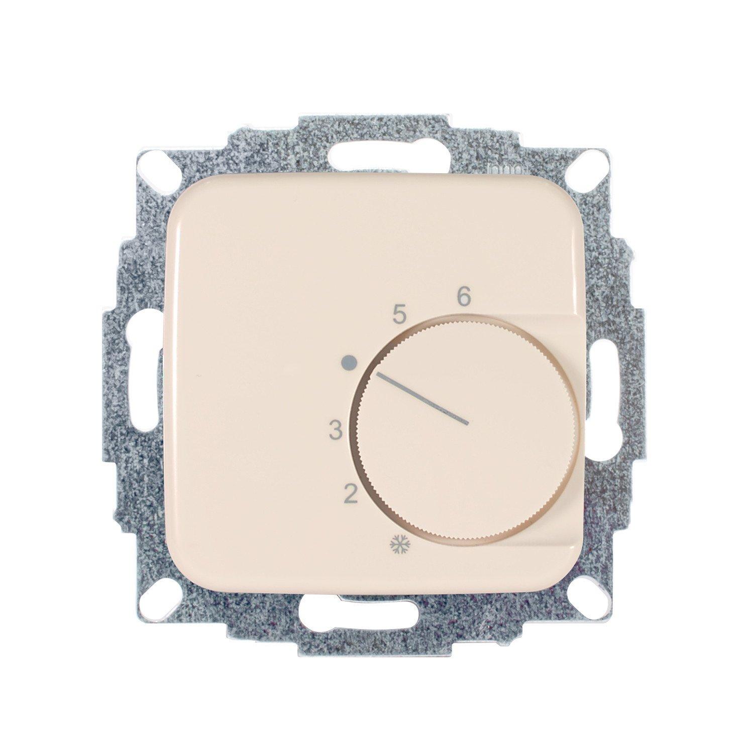 RTR-78(cg), Thermostat UP cremeweiß glanz BJ Reflex 24V Öffner