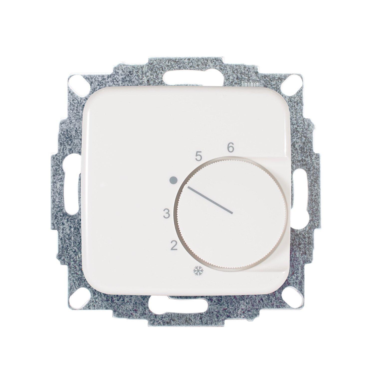 RTR-78(rg), Thermostat UP reinweiß glanz BJ Reflex 24V Öffner