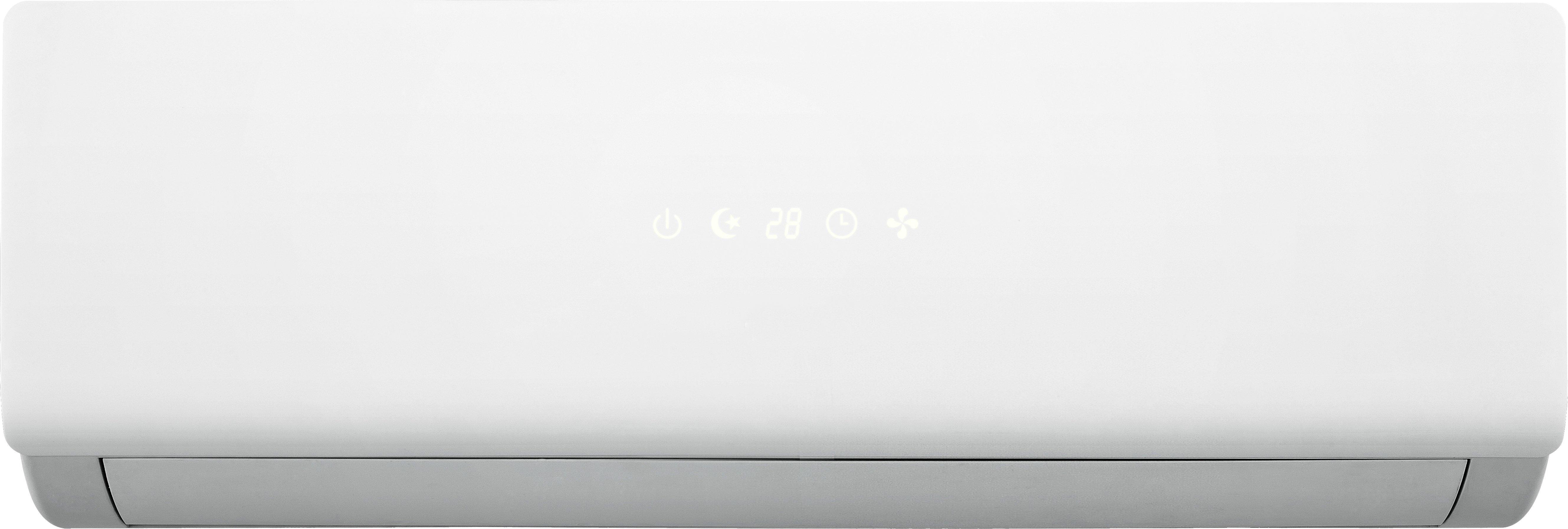 AirBlue AW 33 HP 5m, Splitklimagerät, vorgefüllte Kältemittelleitung 5m, AirBlue AW 33 HP, R32, V 2.2