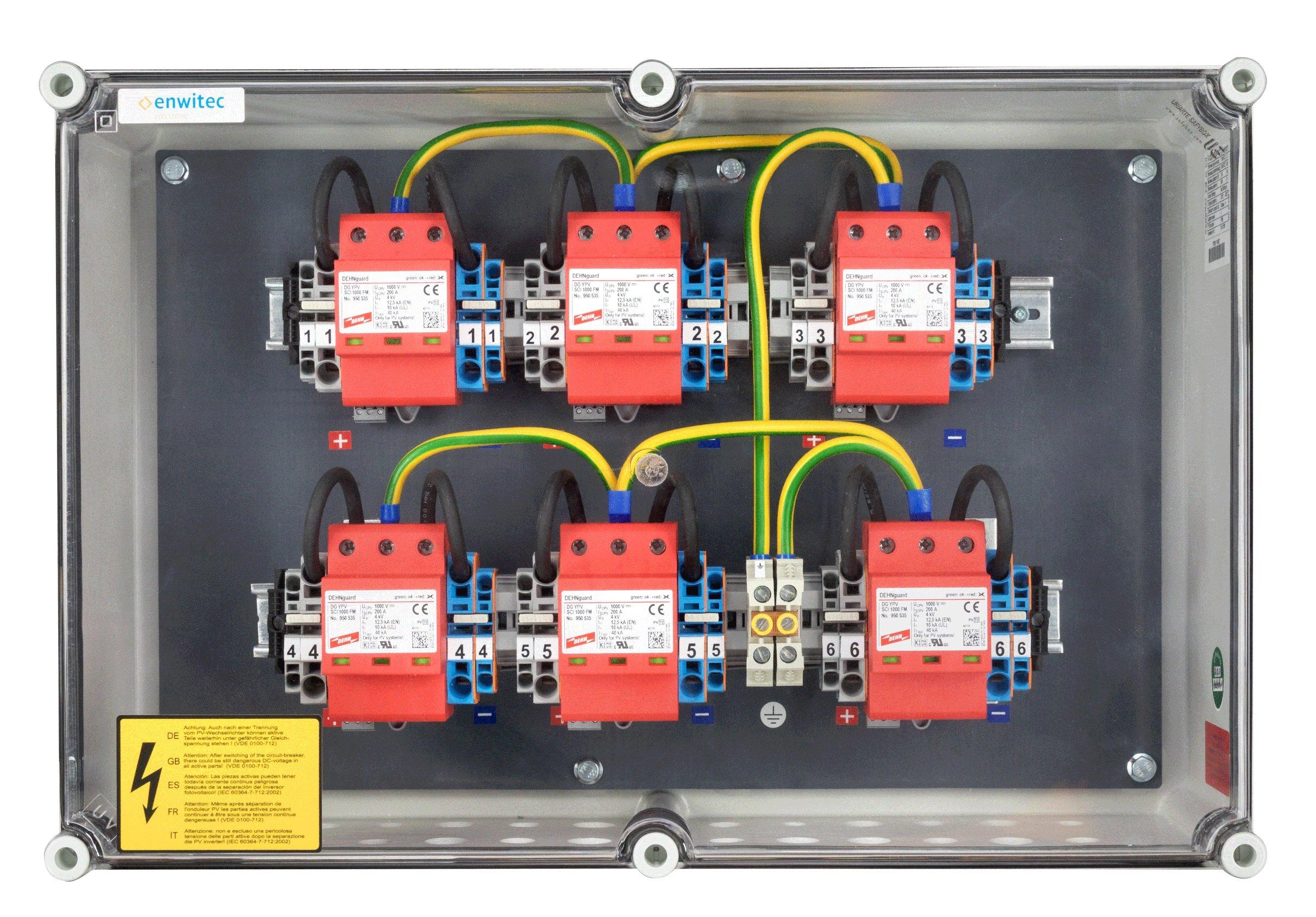 GAK-enwitec-S-1000-6x2R-X-BC-PC-1.0, Generatoranschlusskasten S-1000-6x2R-X-BC-PC-1.0