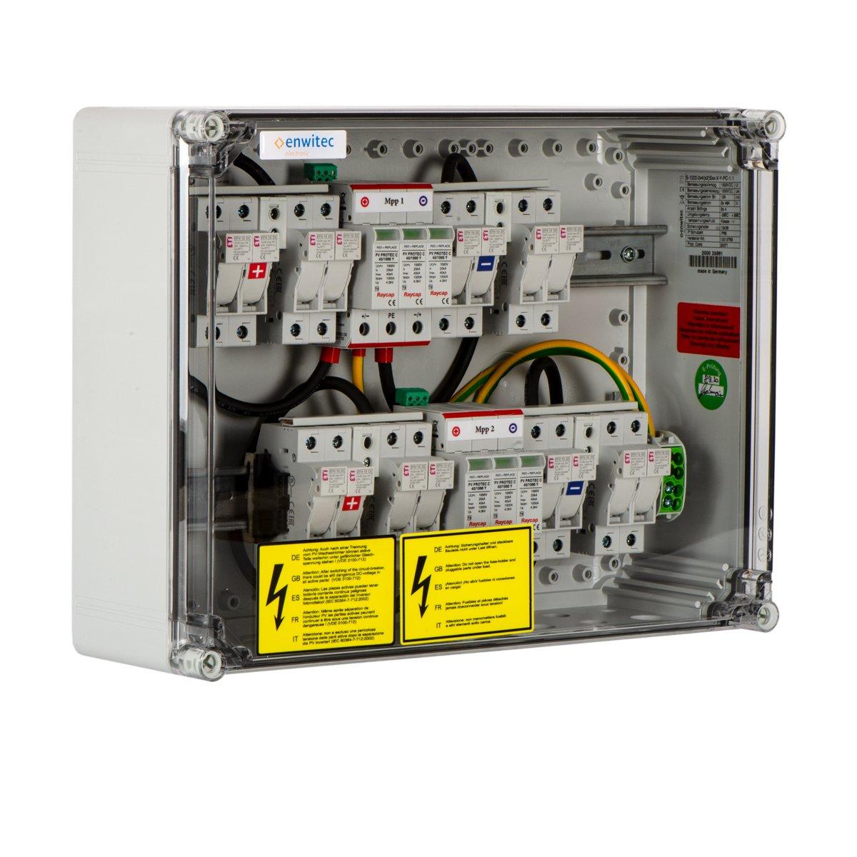 GAK-enwitec-S-1000-2x4(x2)Sxx-X-Y-PC-1.0, Generatoranschlusskasten S-1000-2x4(x2)Sxx-X-Y-PC-1.0